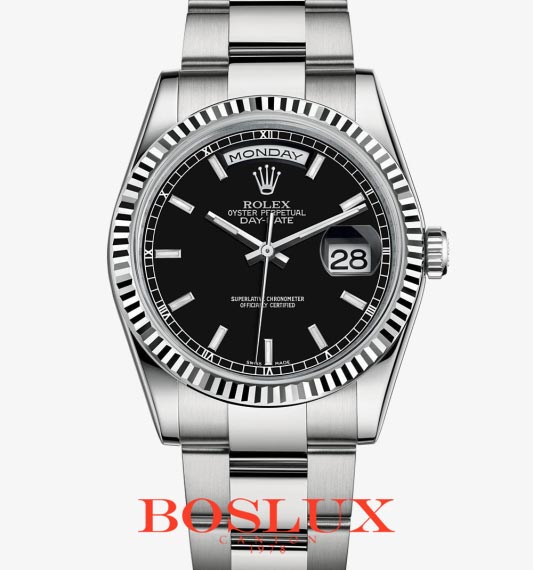 Rolex 118239-0121 PRIJS Day-Date